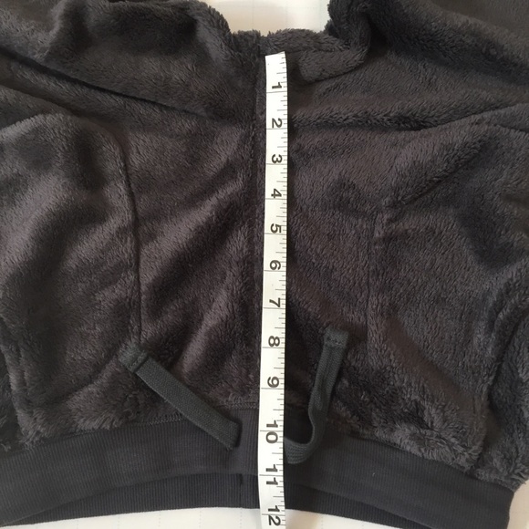 Unisex warm cozy pull-on fuzzy jogger Sz 27x26 - Picture 3 of 8